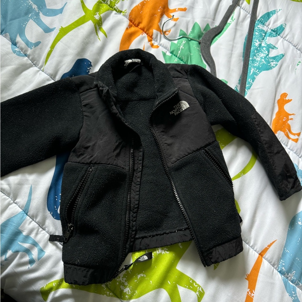 2T north face black Denali